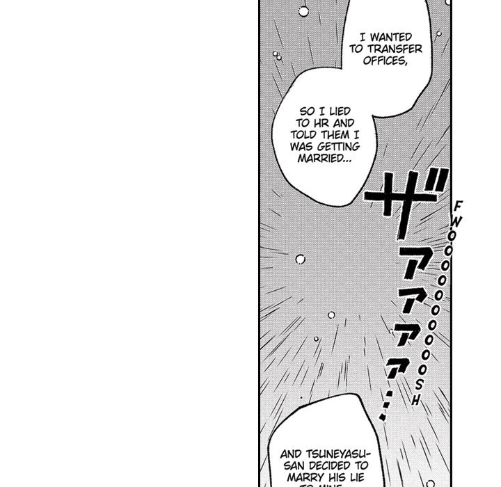 Sweet Lies Layered Like a Mille Feuille - Chapter 8 - photo - 35