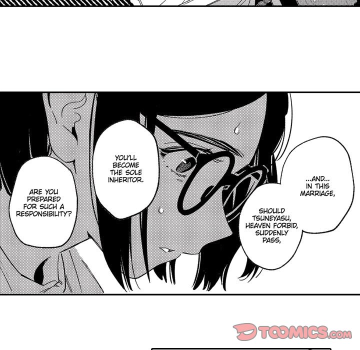 Sweet Lies Layered Like a Mille Feuille - Chapter 8 - photo - 42