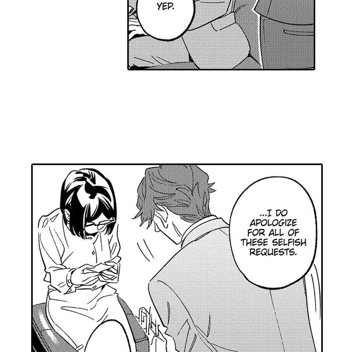 Sweet Lies Layered Like a Mille Feuille - Chapter 8 - photo - 45