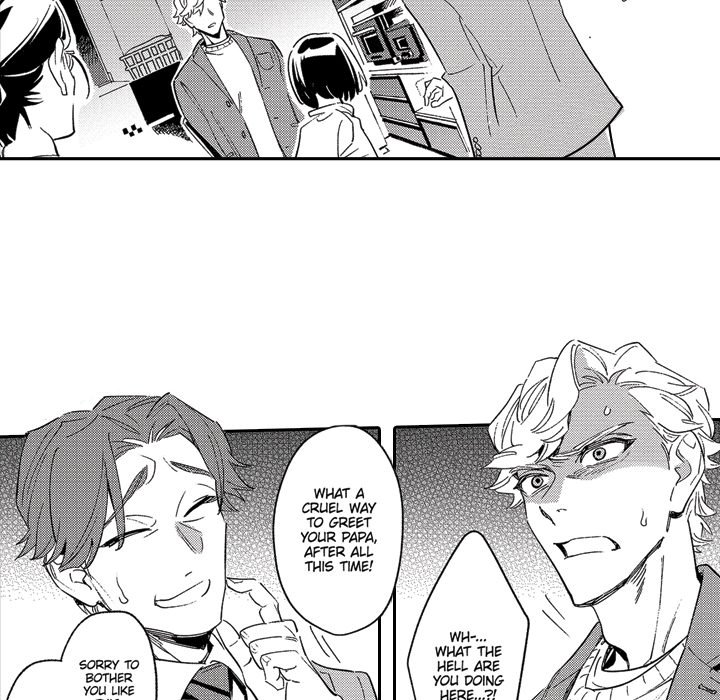 Sweet Lies Layered Like a Mille Feuille - Chapter 8 - photo - 47