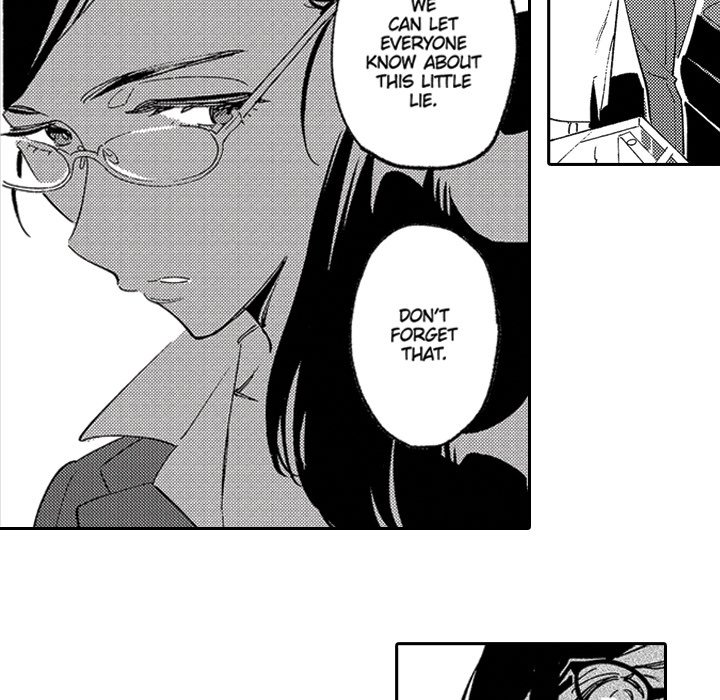 Sweet Lies Layered Like a Mille Feuille - Chapter 8 - photo - 49
