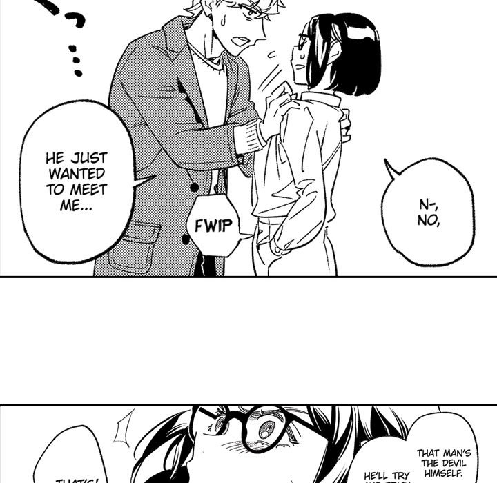 Sweet Lies Layered Like a Mille Feuille - Chapter 8 - photo - 52