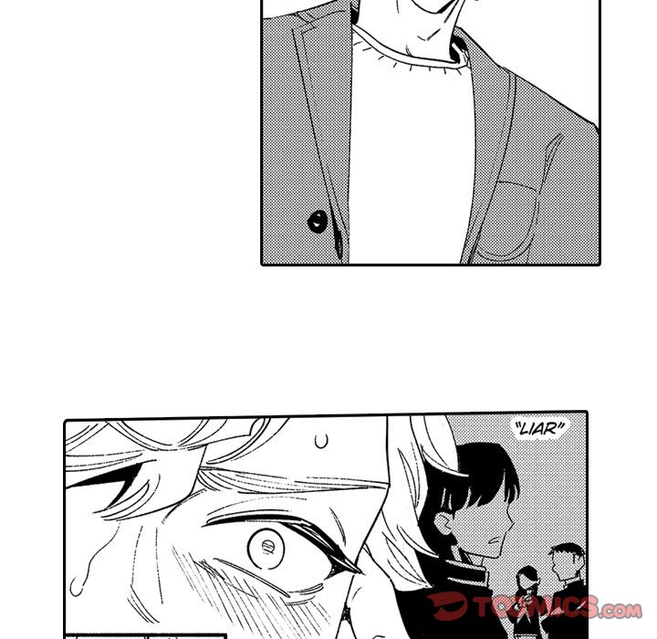 Sweet Lies Layered Like a Mille Feuille - Chapter 8 - photo - 54