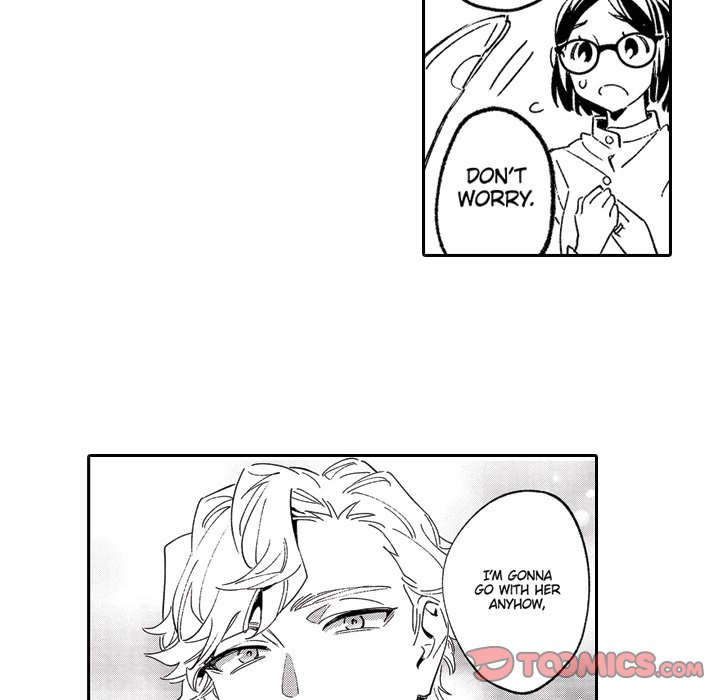 Sweet Lies Layered Like a Mille Feuille - Chapter 8 - photo - 58