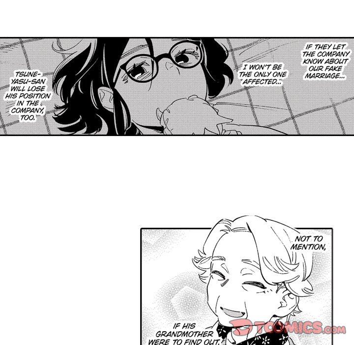 Sweet Lies Layered Like a Mille Feuille - Chapter 8 - photo - 62