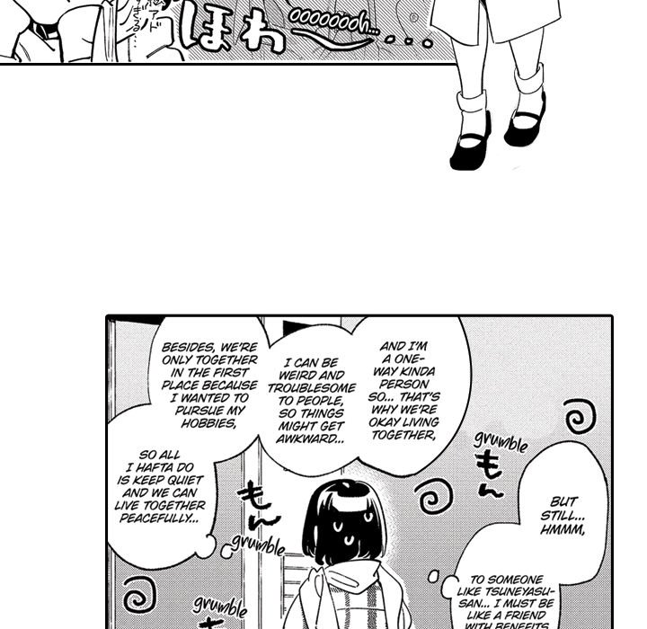 Sweet Lies Layered Like a Mille Feuille - Chapter 8 - photo - 8