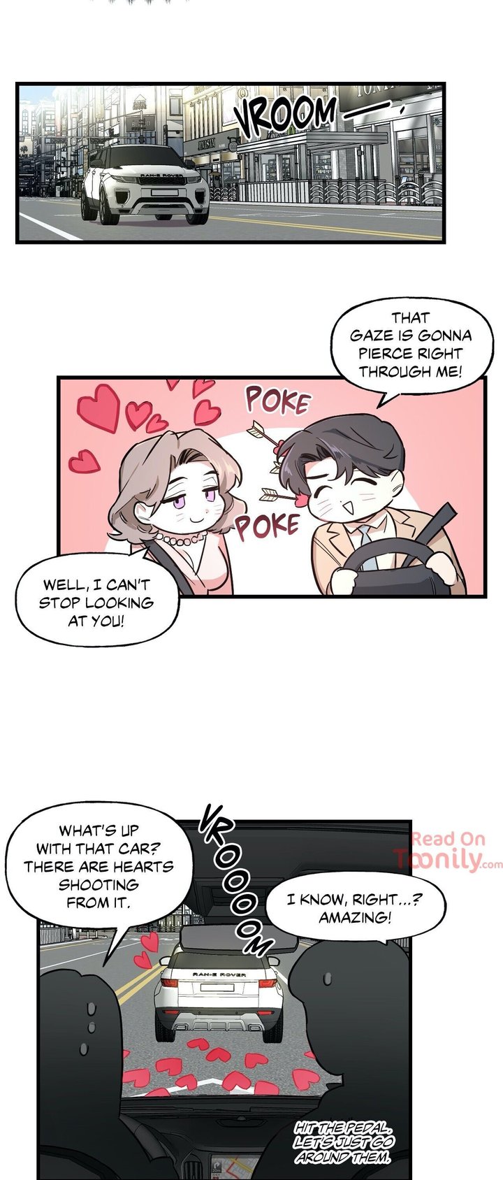 Keloid - Chapter 11 - photo - 18
