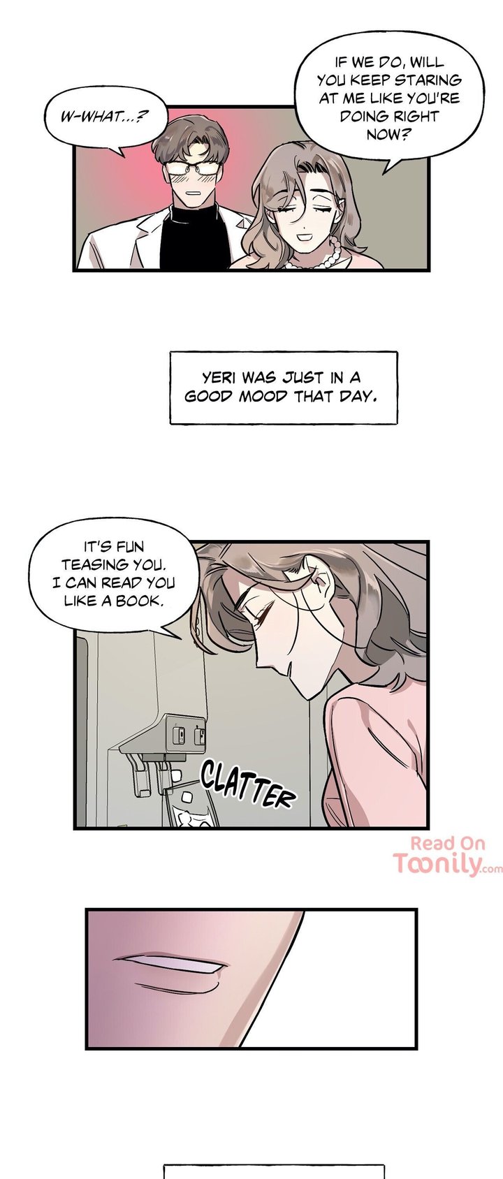 Keloid - Chapter 11 - photo - 48