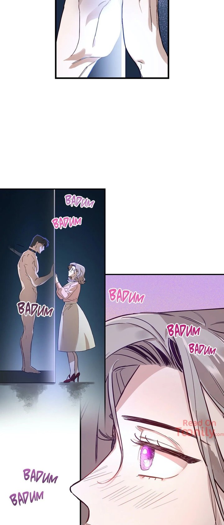 Keloid - Chapter 12 - photo - 70