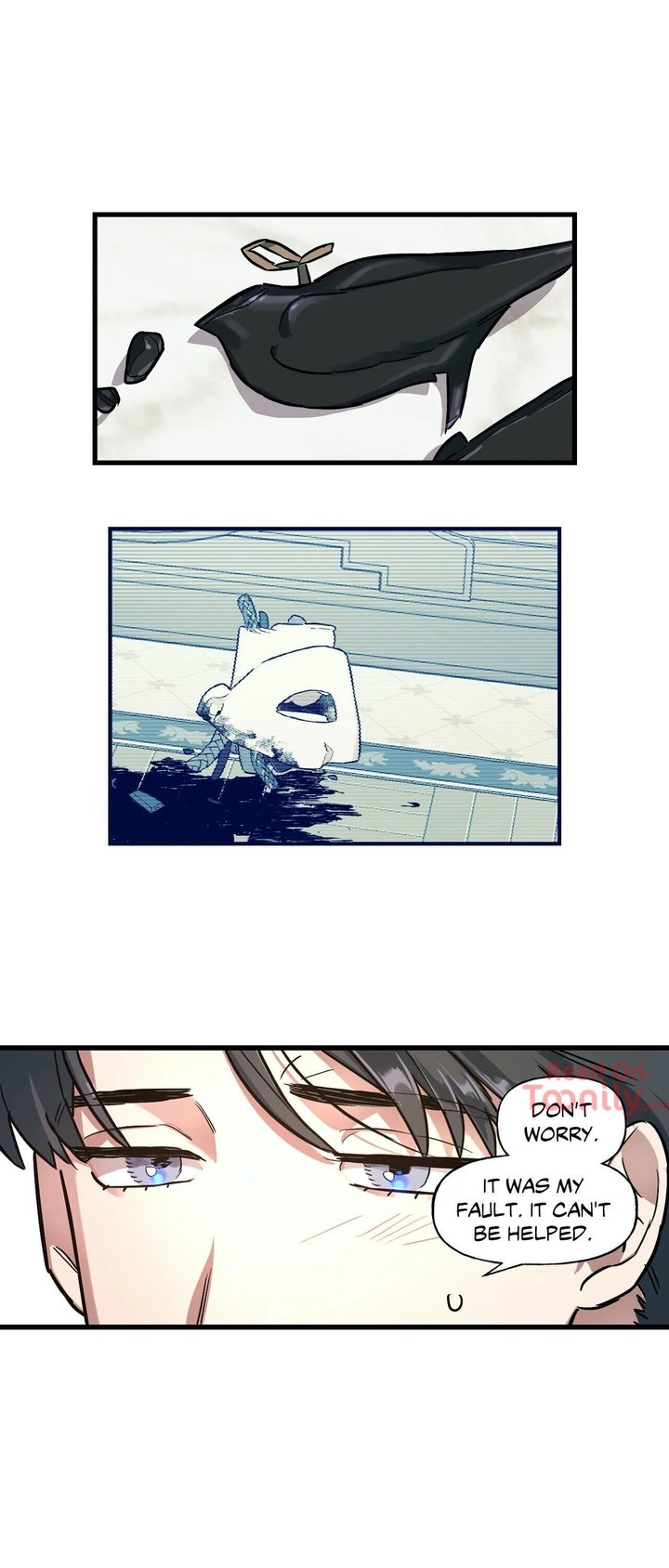 Keloid - Chapter 13 - photo - 14