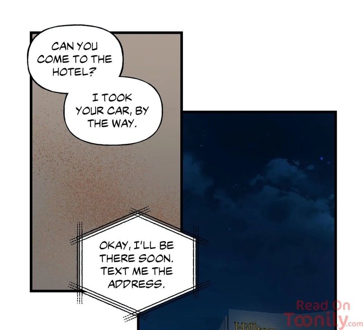 Keloid - Chapter 13 - photo - 23