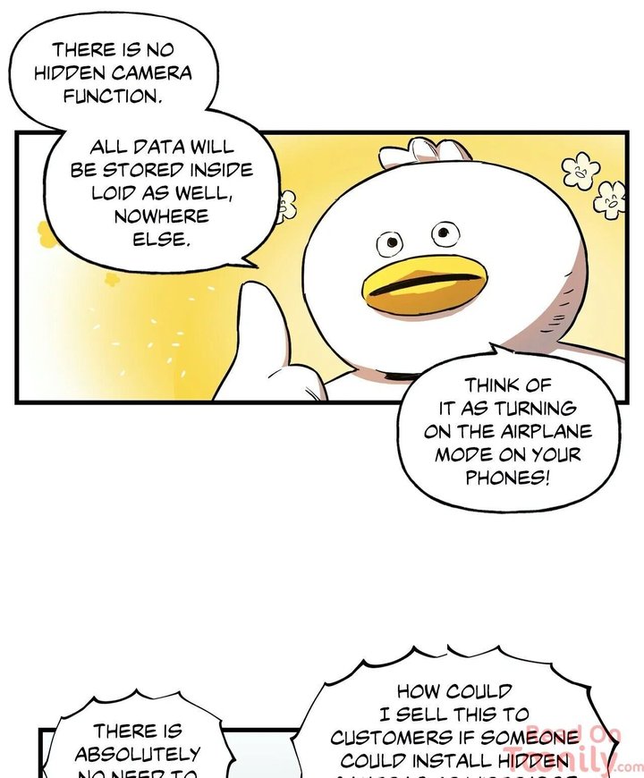 Keloid - Chapter 13 - photo - 51