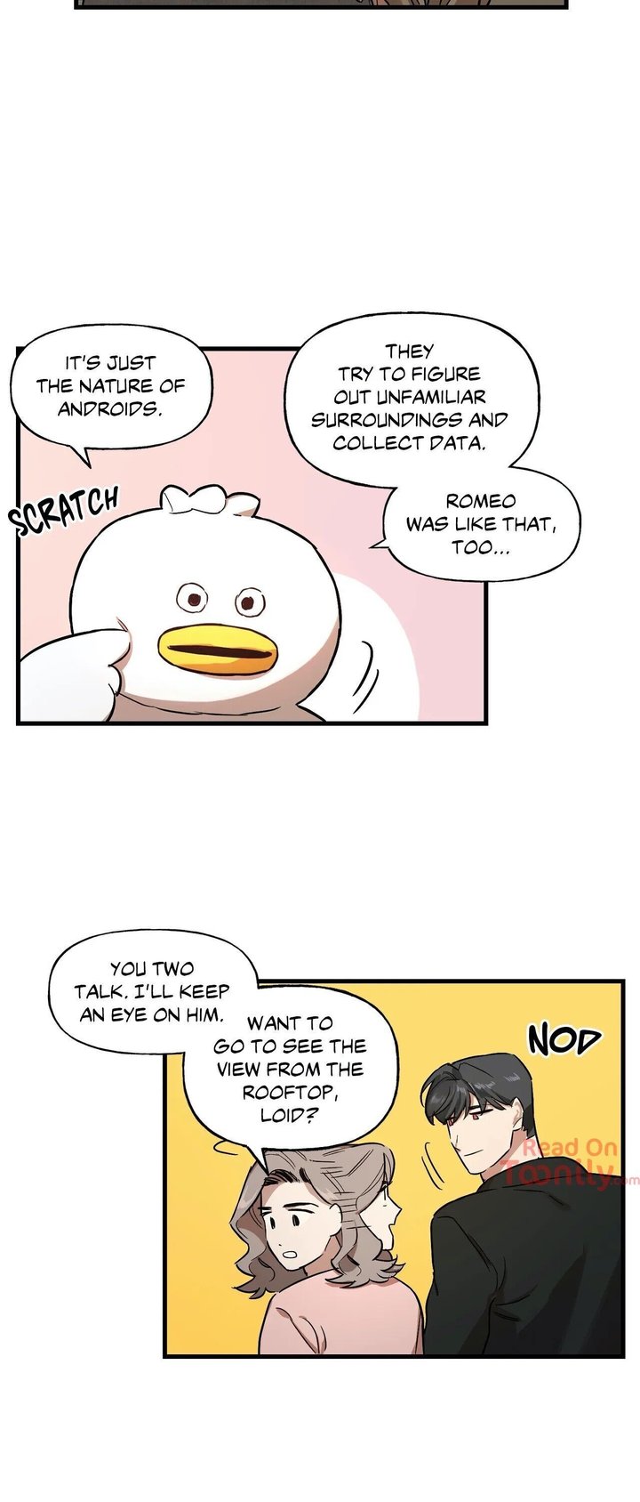 Keloid - Chapter 14 - photo - 10