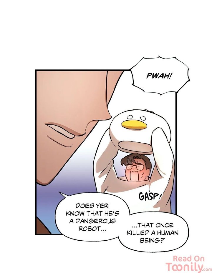 Keloid - Chapter 14 - photo - 11