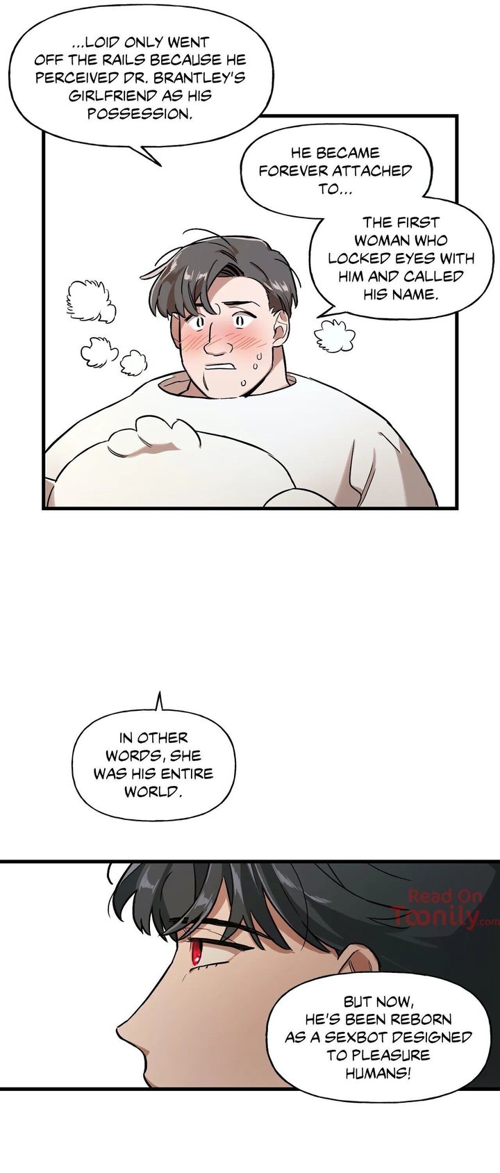 Keloid - Chapter 14 - photo - 12