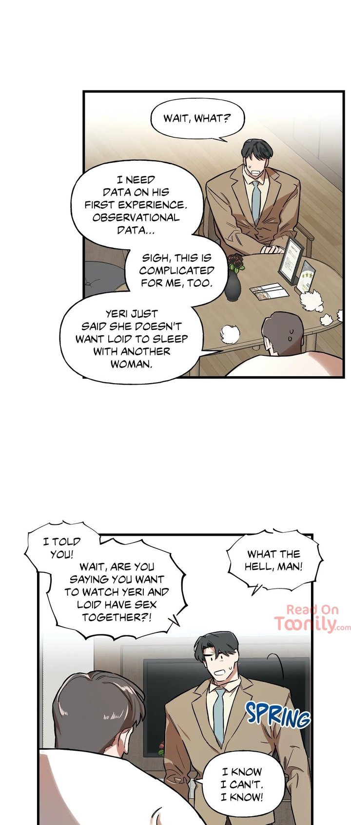Keloid - Chapter 14 - photo - 14
