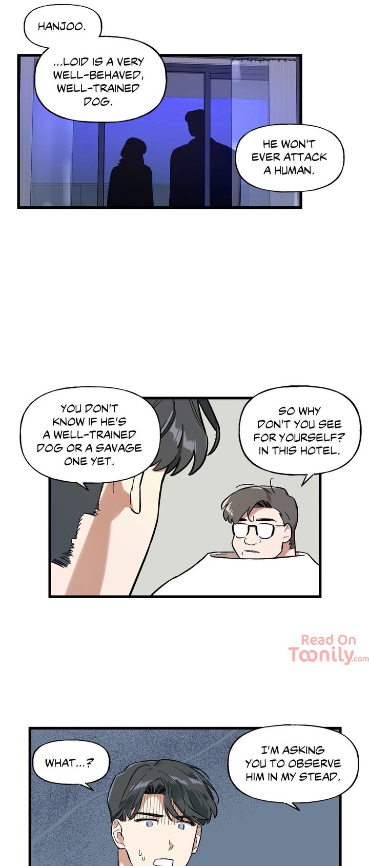 Keloid - Chapter 14 - photo - 16