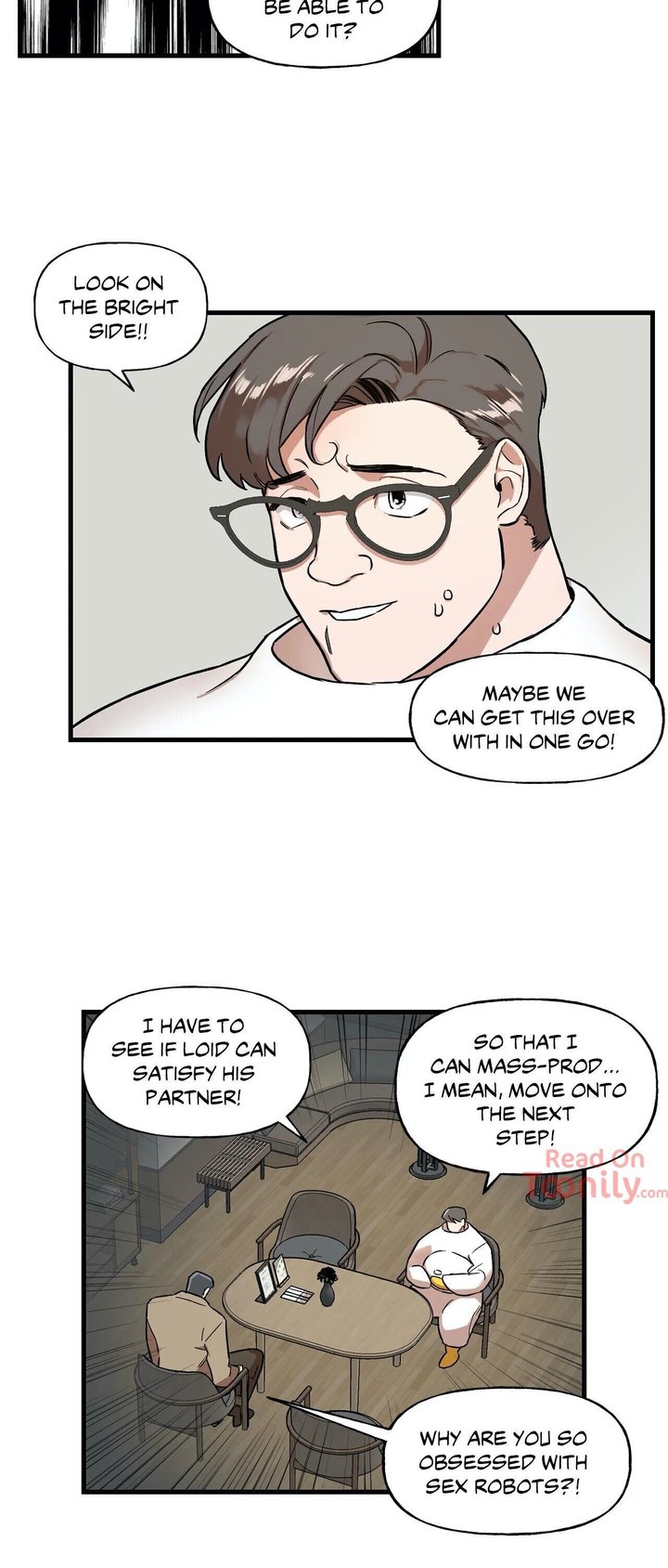 Keloid - Chapter 14 - photo - 18