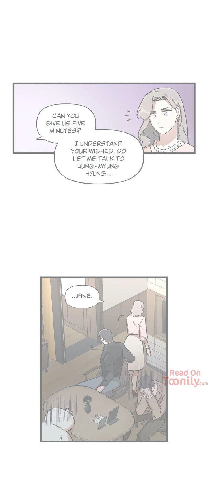 Keloid - Chapter 14 - photo - 2