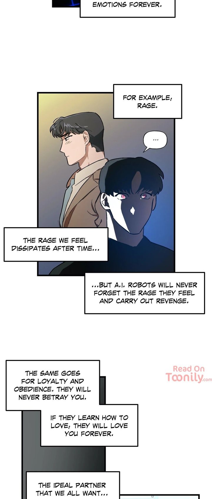Keloid - Chapter 14 - photo - 22