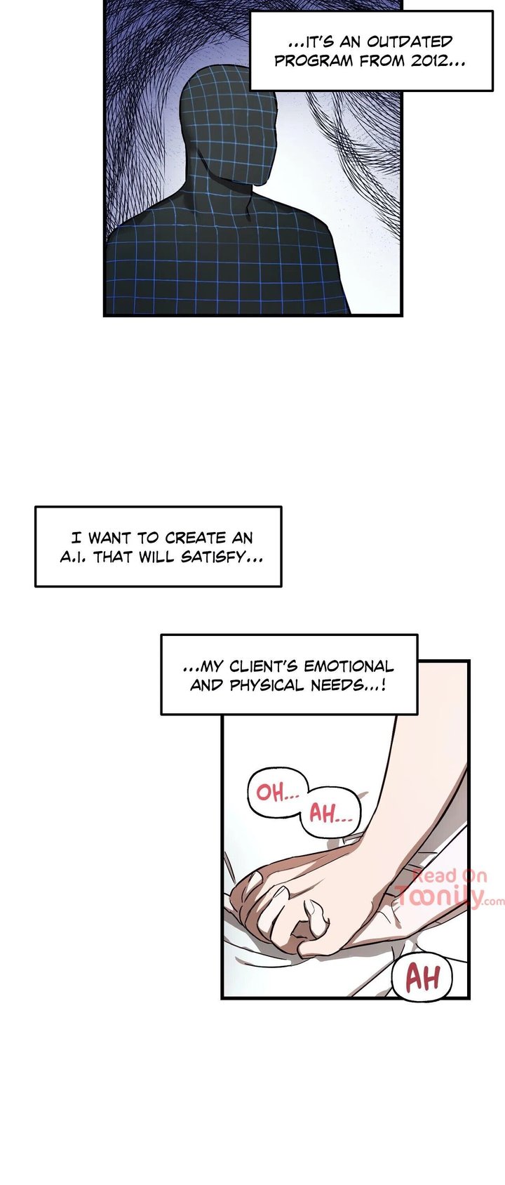 Keloid - Chapter 14 - photo - 24