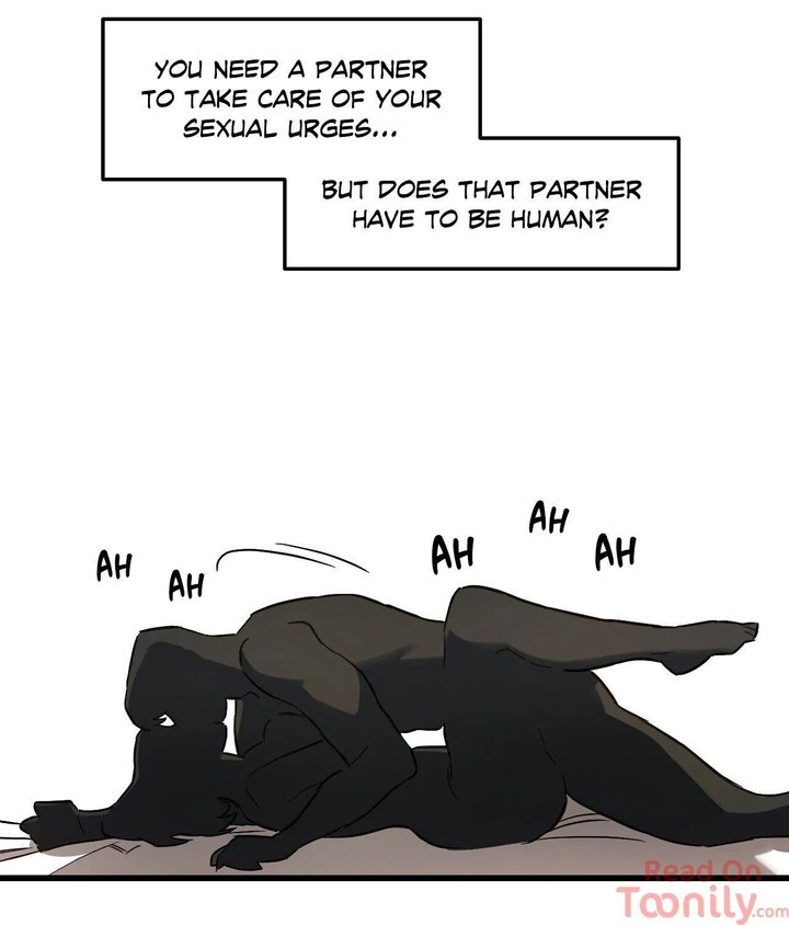Keloid - Chapter 14 - photo - 25