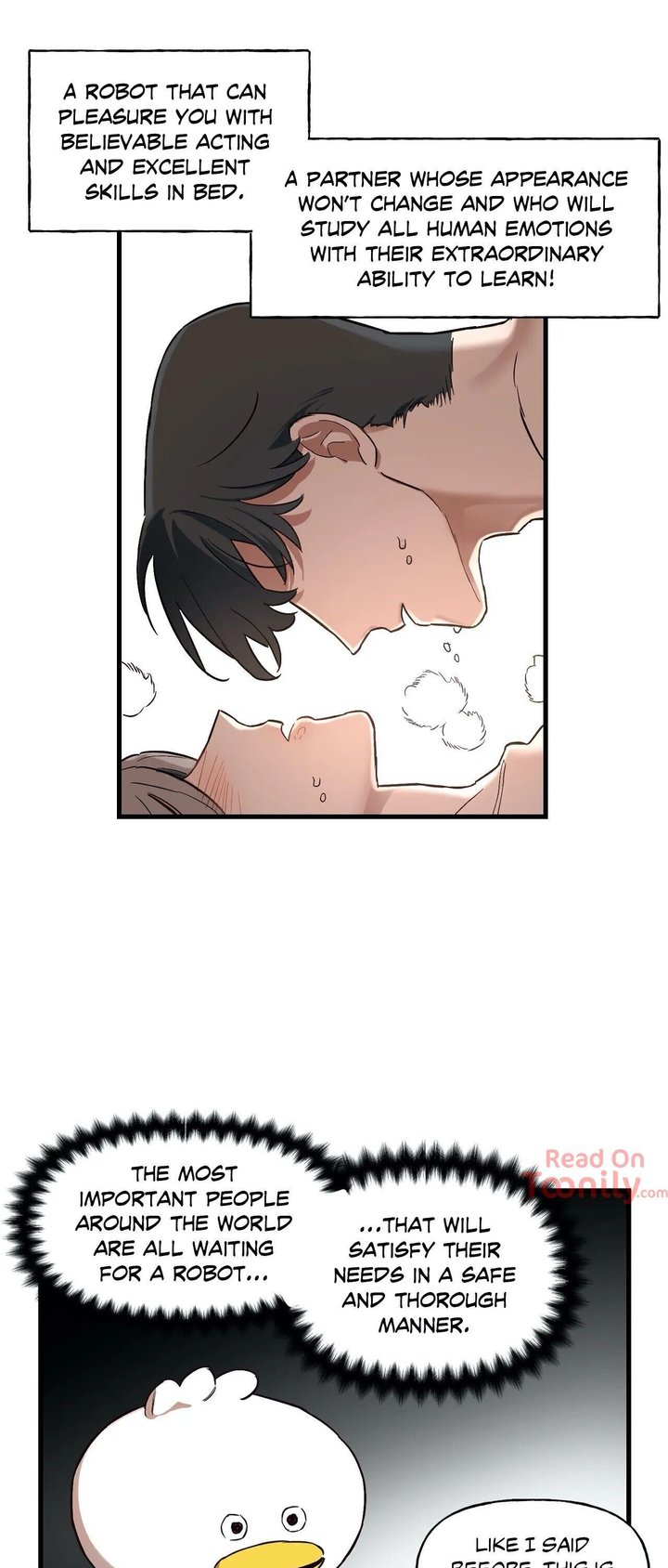 Keloid - Chapter 14 - photo - 26