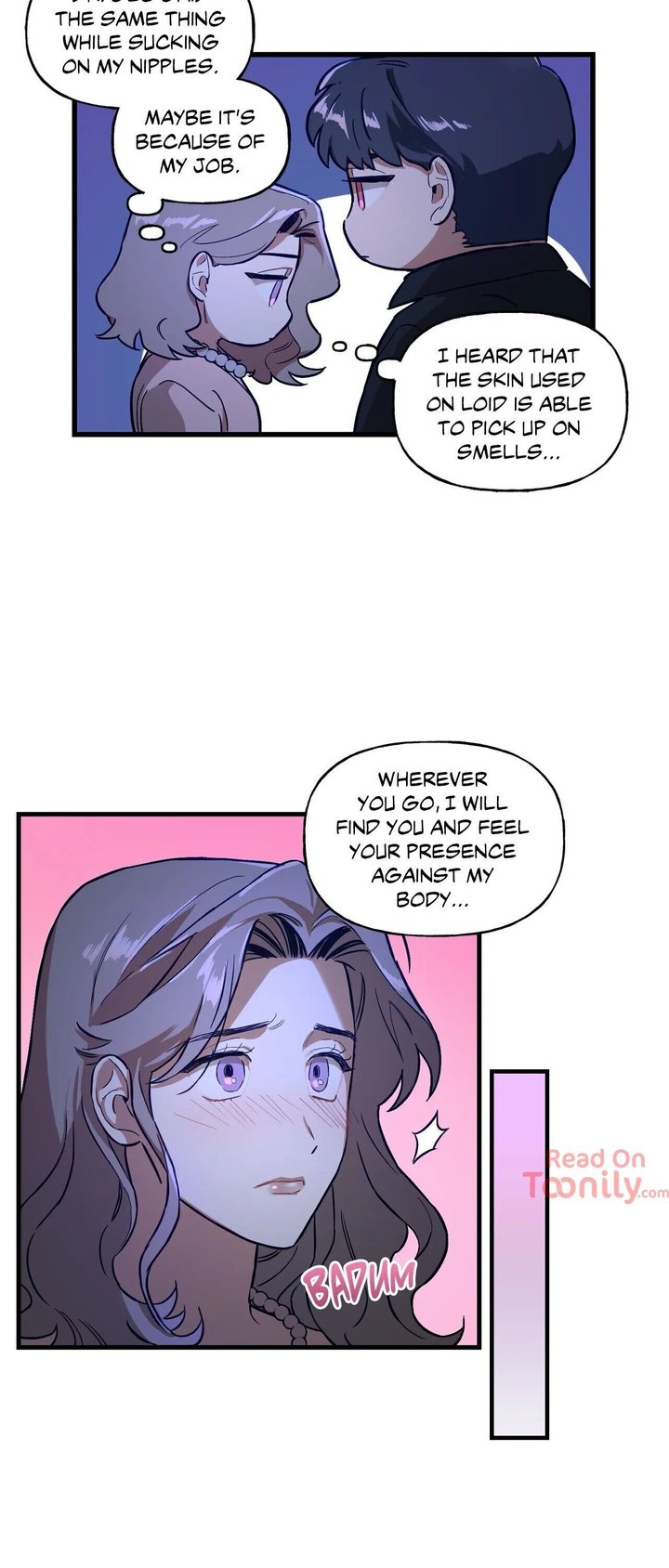 Keloid - Chapter 14 - photo - 30