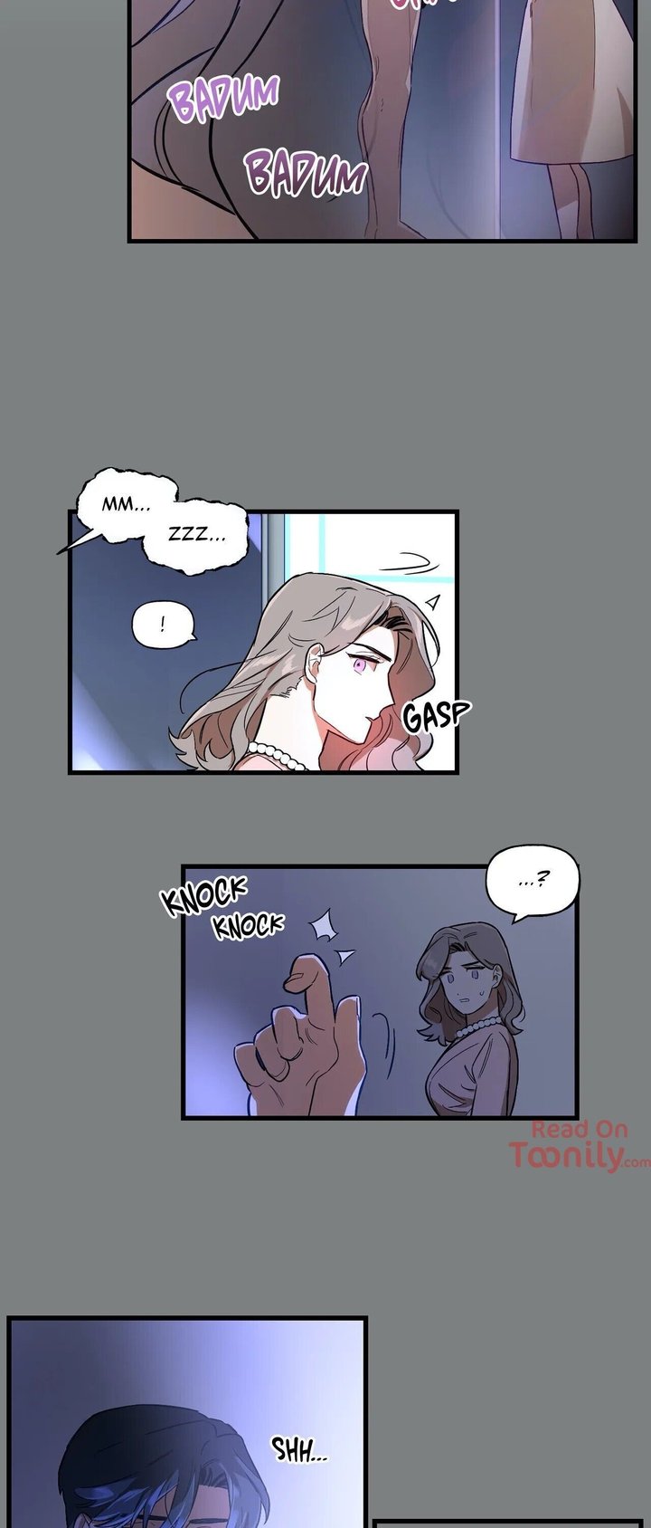 Keloid - Chapter 14 - photo - 32