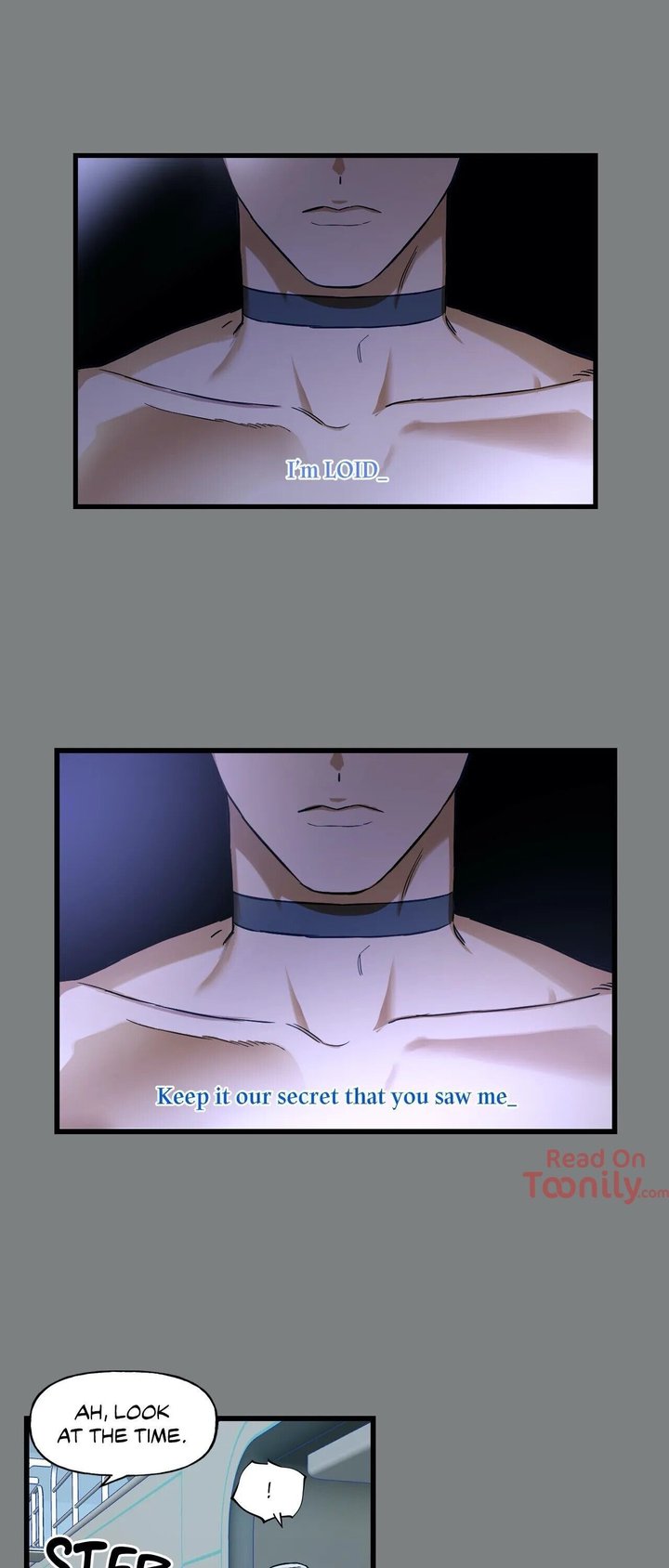 Keloid - Chapter 14 - photo - 34