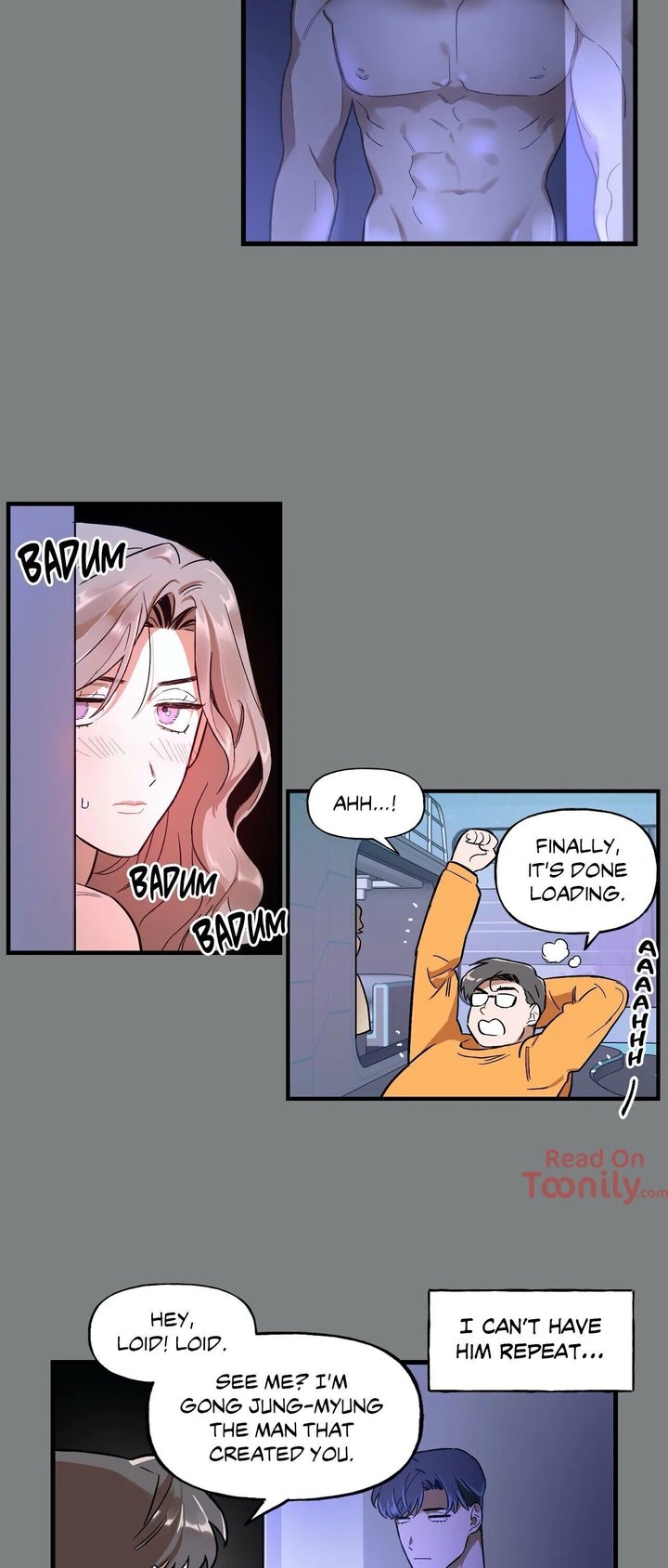 Keloid - Chapter 14 - photo - 36