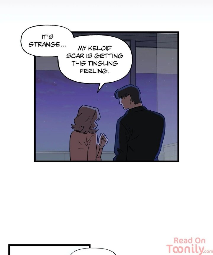 Keloid - Chapter 14 - photo - 39