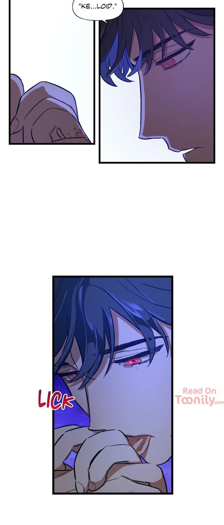 Keloid - Chapter 14 - photo - 40