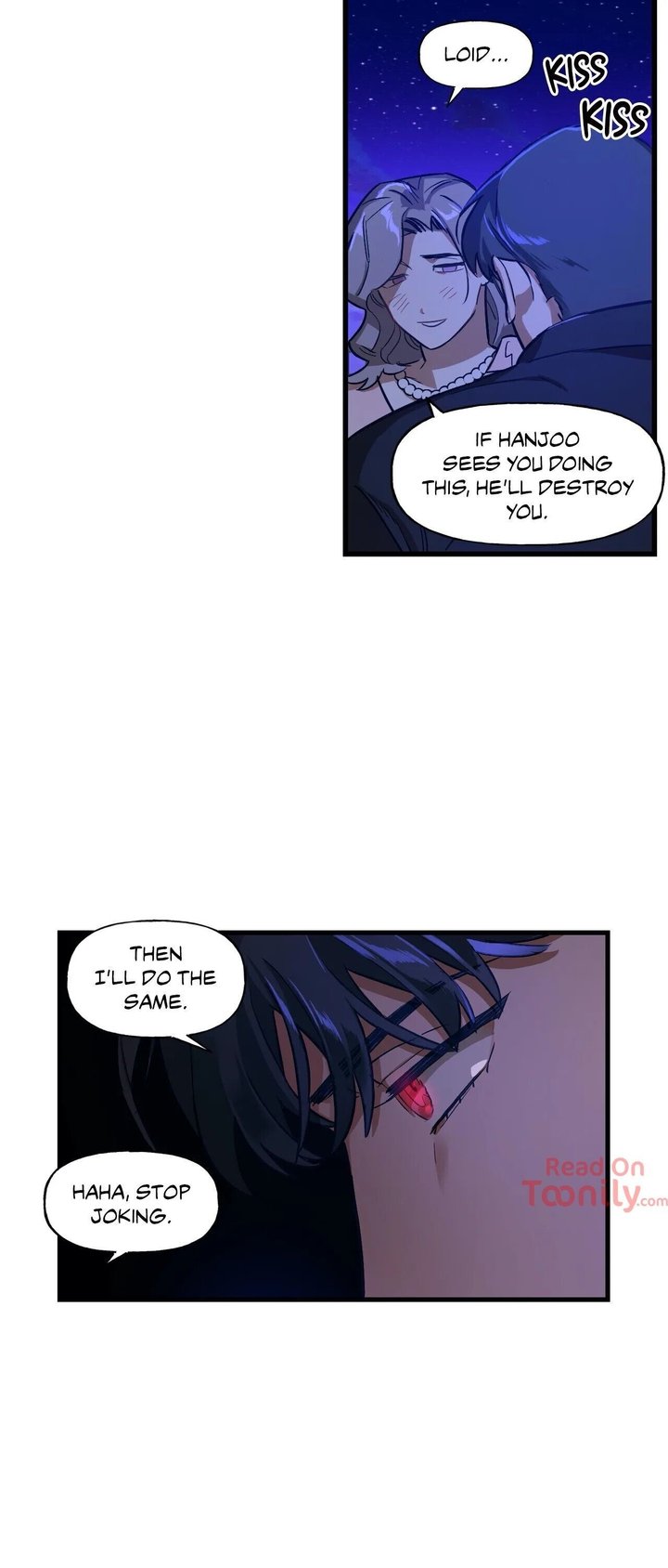 Keloid - Chapter 14 - photo - 42