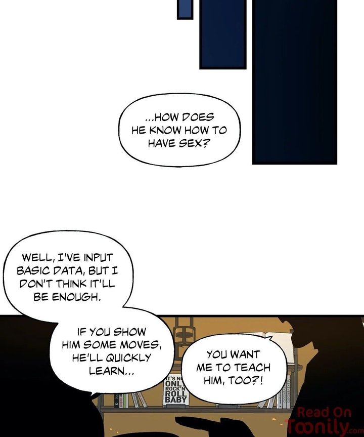 Keloid - Chapter 14 - photo - 47