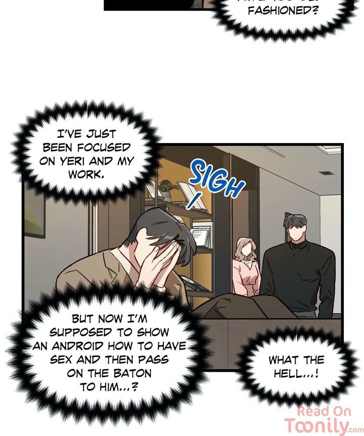 Keloid - Chapter 14 - photo - 49