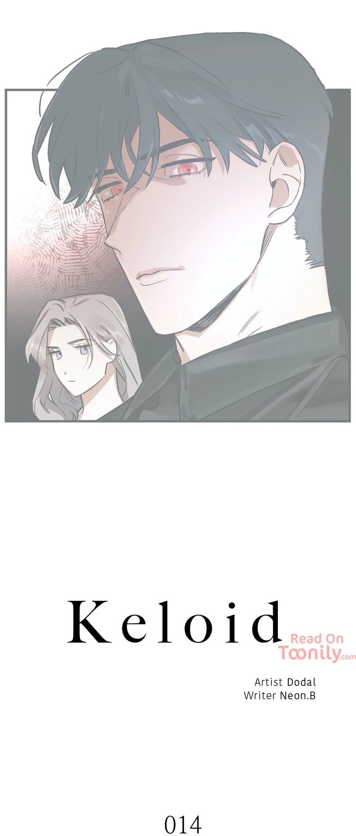 Keloid - Chapter 14 - photo - 6