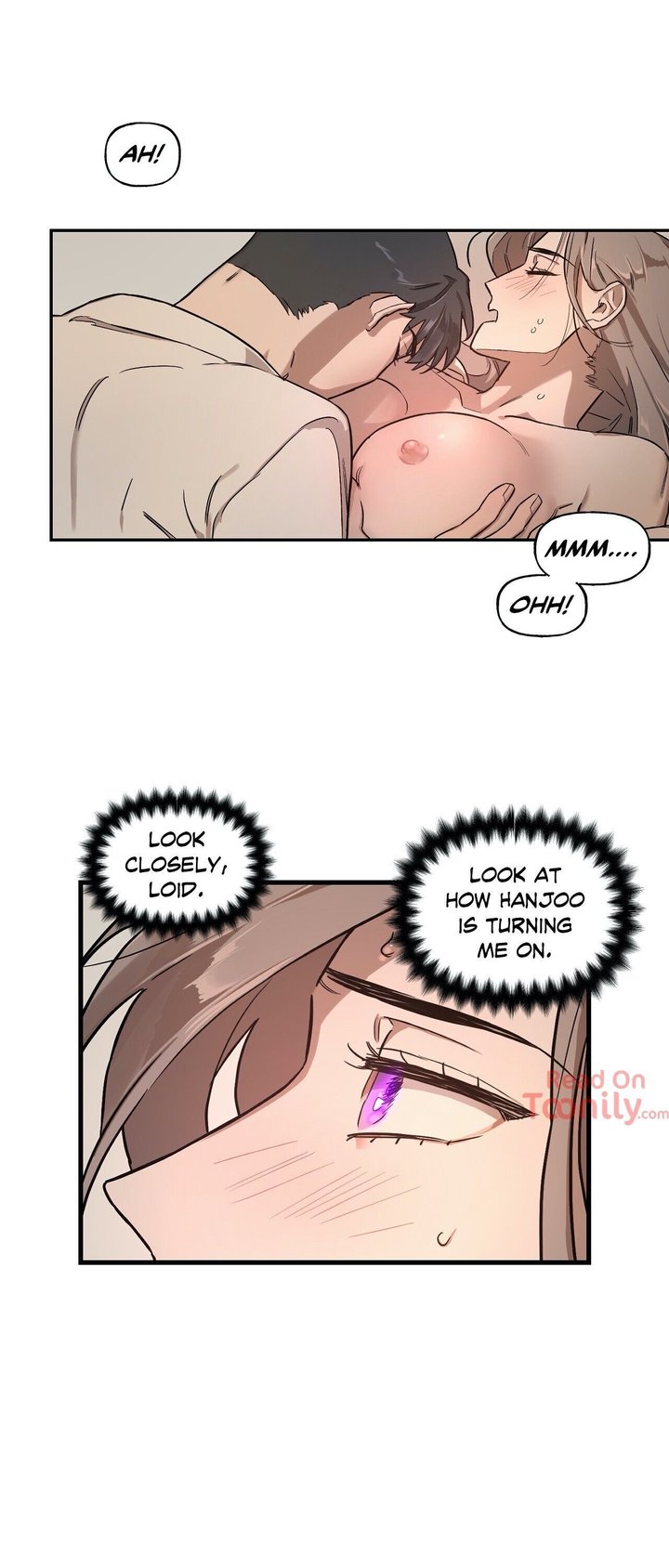 Keloid - Chapter 15 - photo - 14