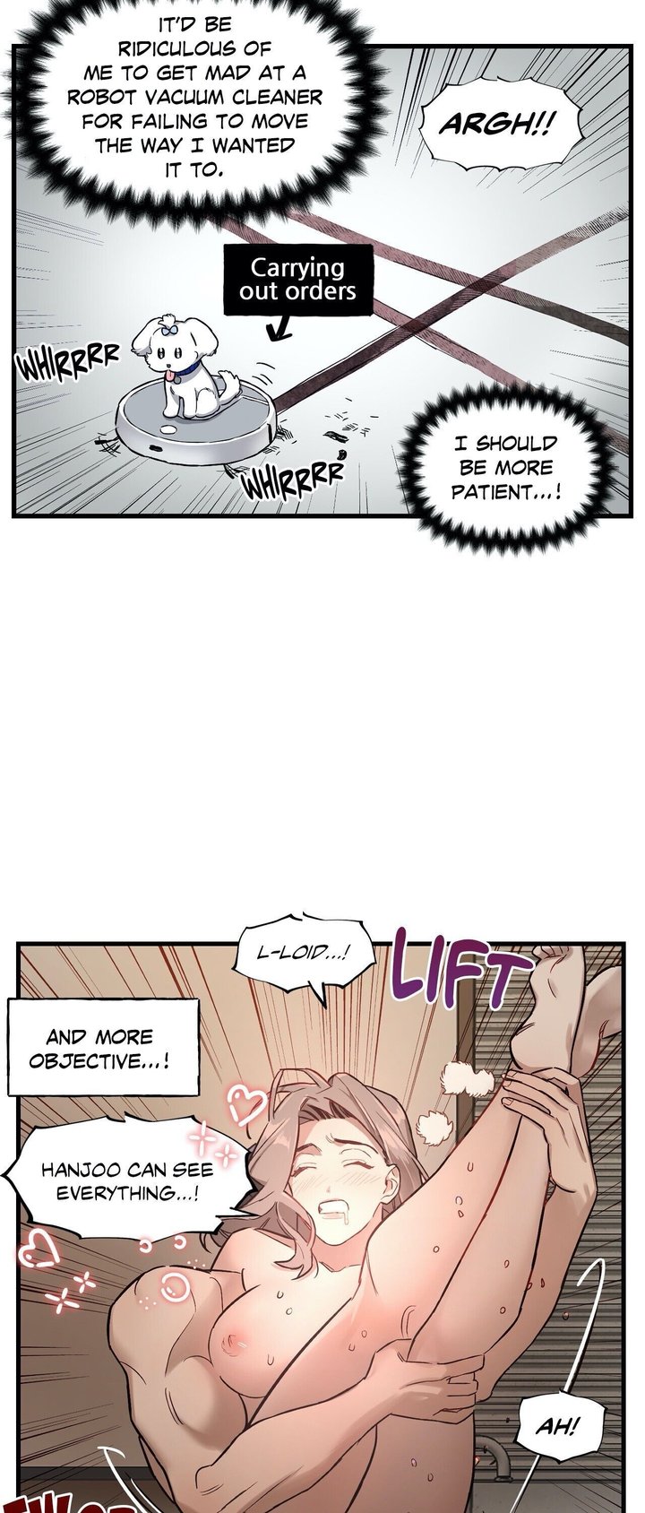 Keloid - Chapter 16 - photo - 20