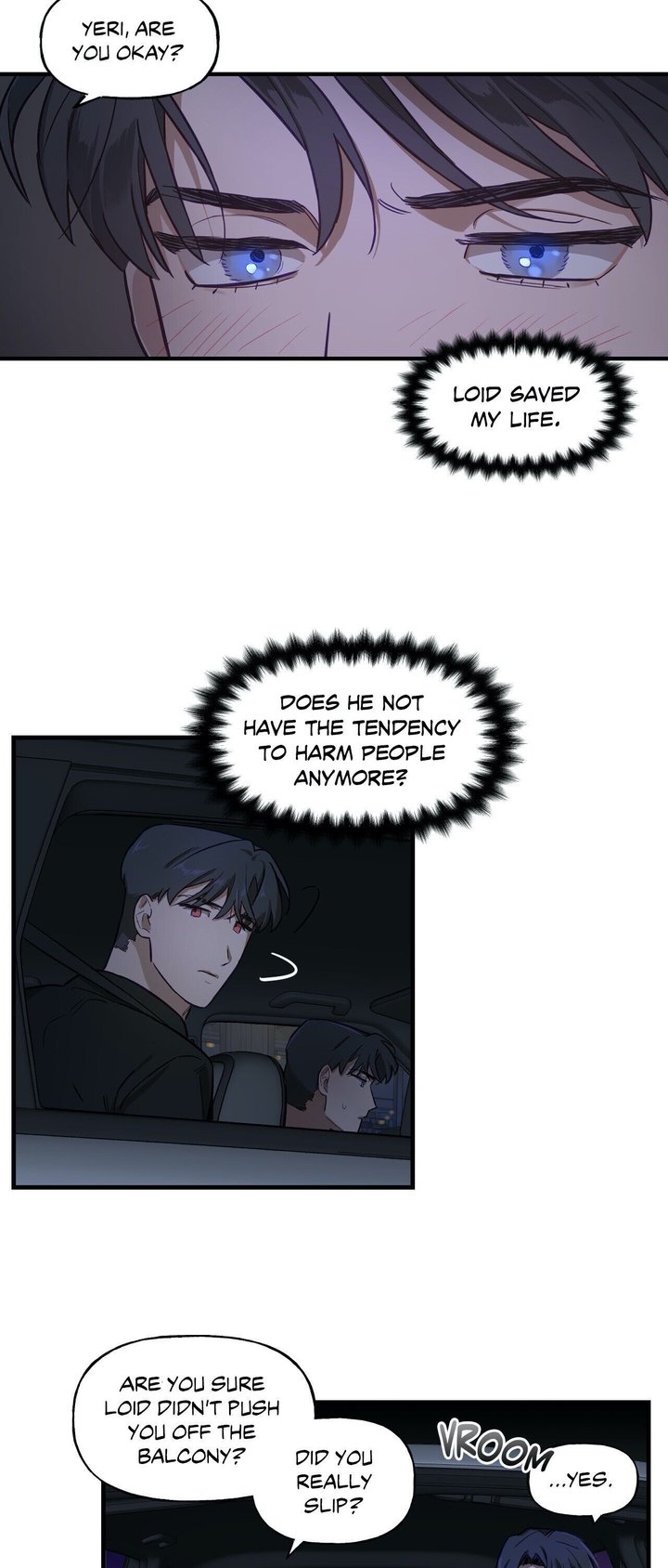 Keloid - Chapter 17 - photo - 16