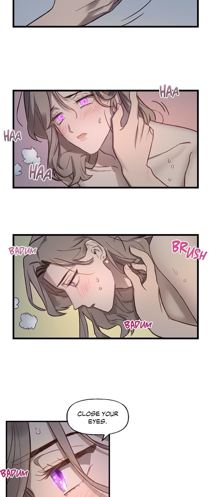 Keloid - Chapter 19 - photo - 10