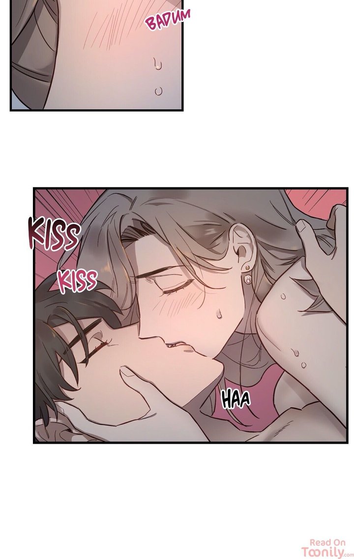 Keloid - Chapter 19 - photo - 11