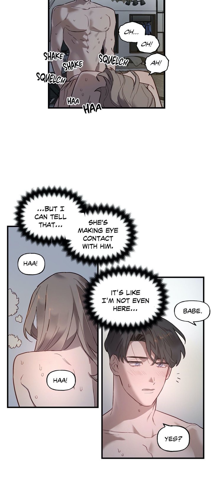 Keloid - Chapter 19 - photo - 14
