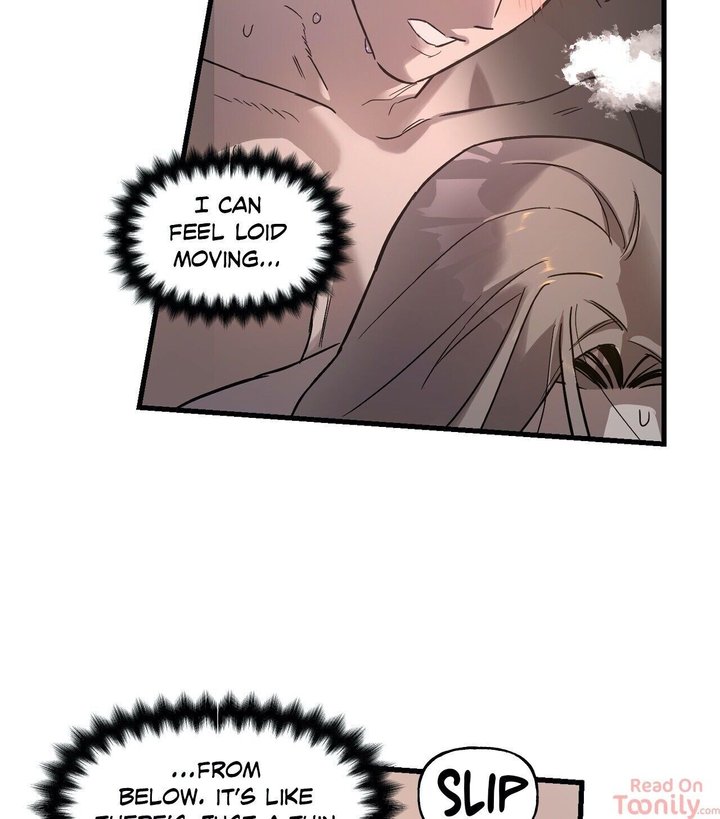 Keloid - Chapter 19 - photo - 27