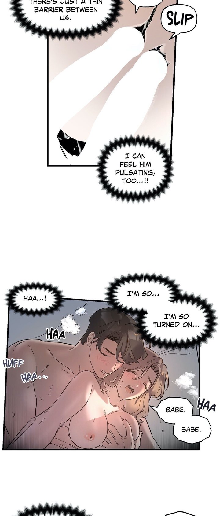 Keloid - Chapter 19 - photo - 28