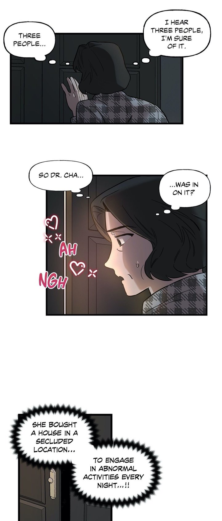 Keloid - Chapter 19 - photo - 36