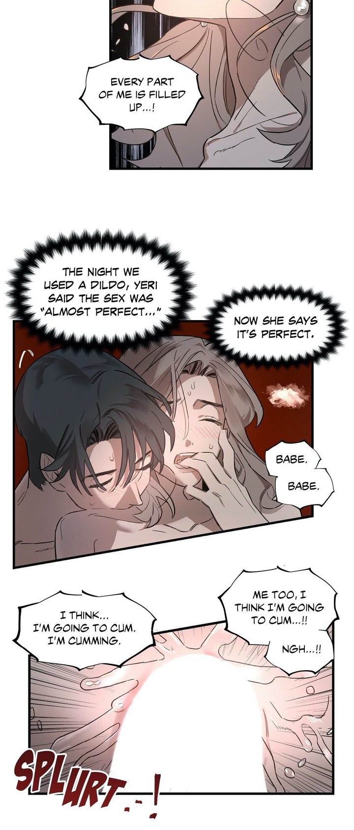 Keloid - Chapter 19 - photo - 40