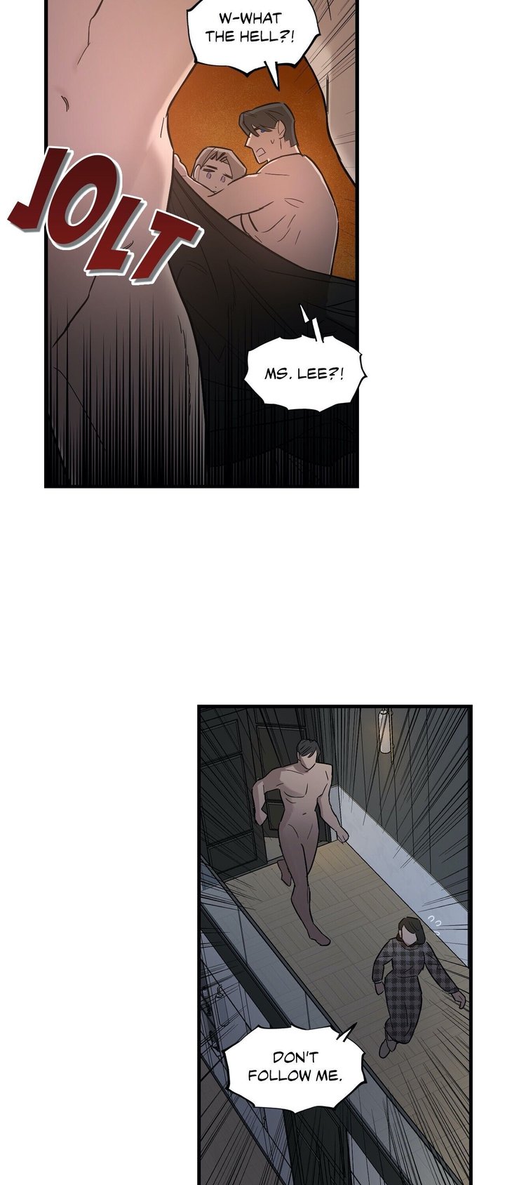 Keloid - Chapter 19 - photo - 44
