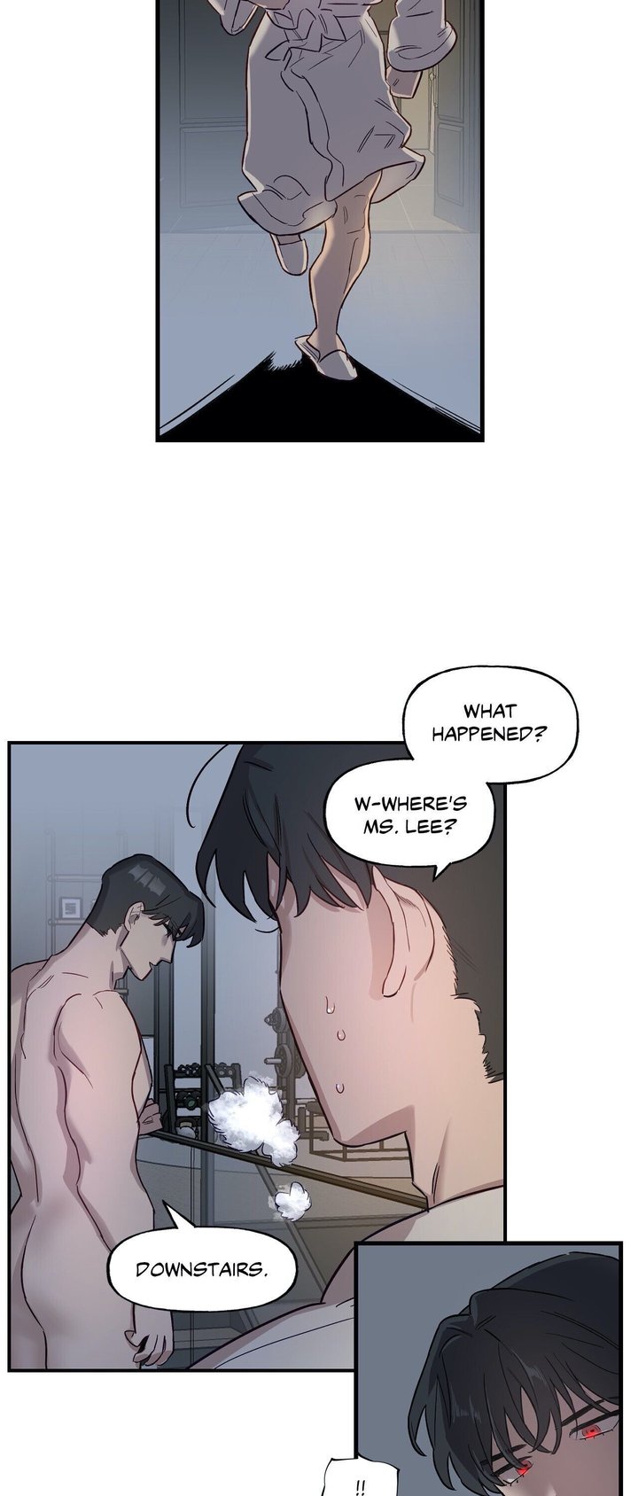 Keloid - Chapter 19 - photo - 48