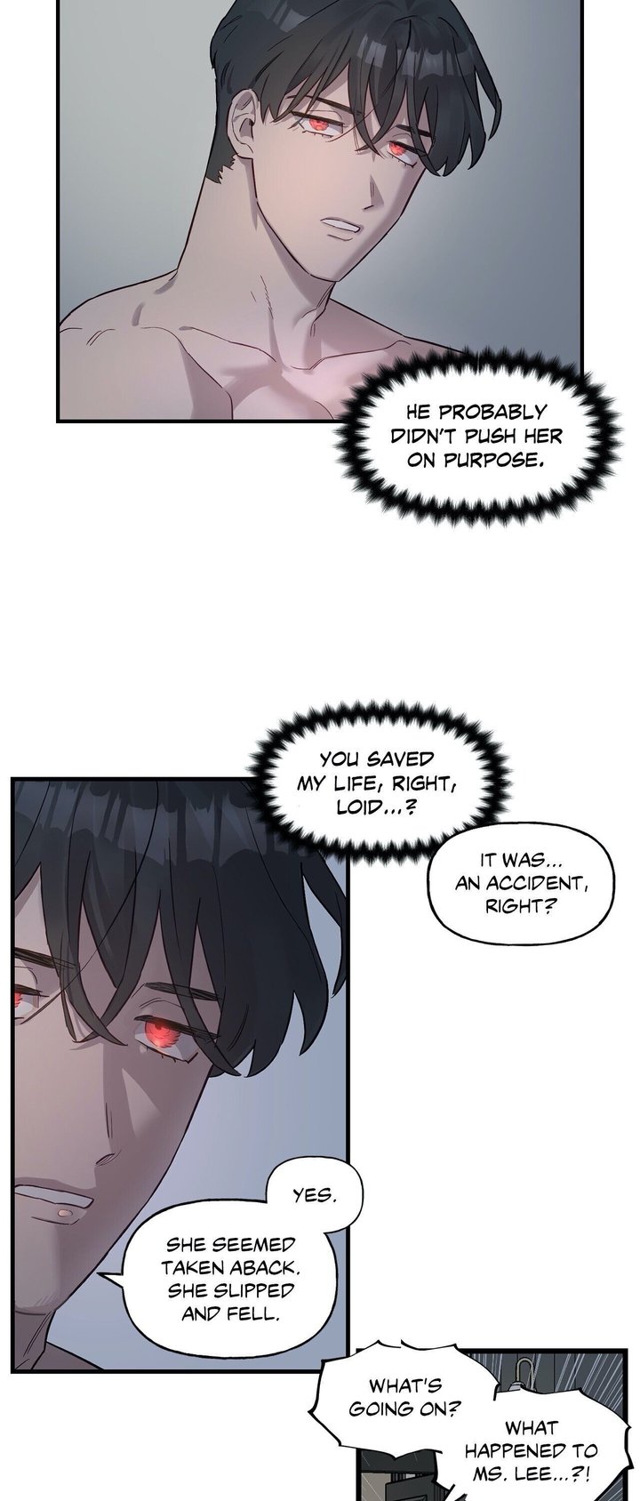 Keloid - Chapter 19 - photo - 50